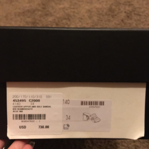 Gucci shoes - Picture 3 of 9